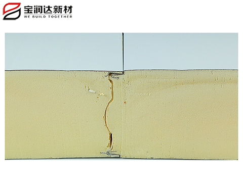 200mm厚聚氨酯冷庫板
